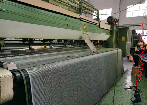 Artificial Grass Mat Weaving Machine For 3m High Density Turf